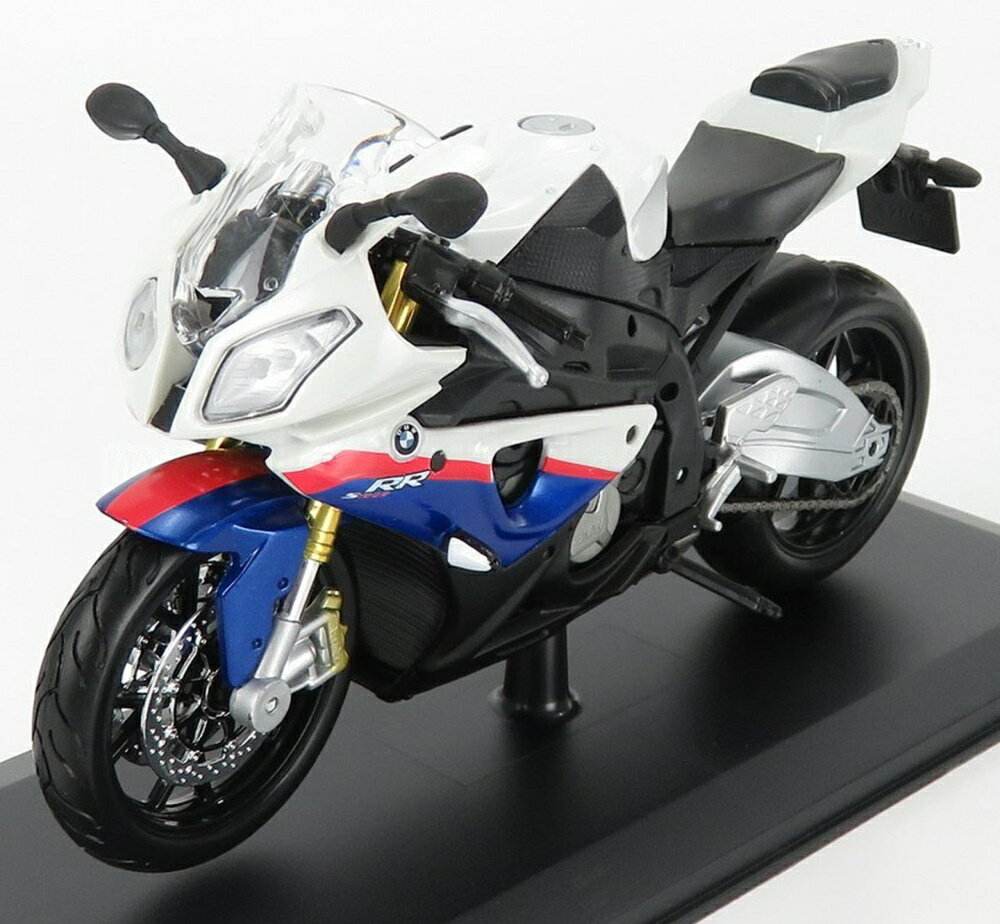 BMW Motorrad S1000 RR 1:10 バイク 単車 BMW 純正 BMW Motorrad M1000 RR ミニチュア バイク 1/10スケール