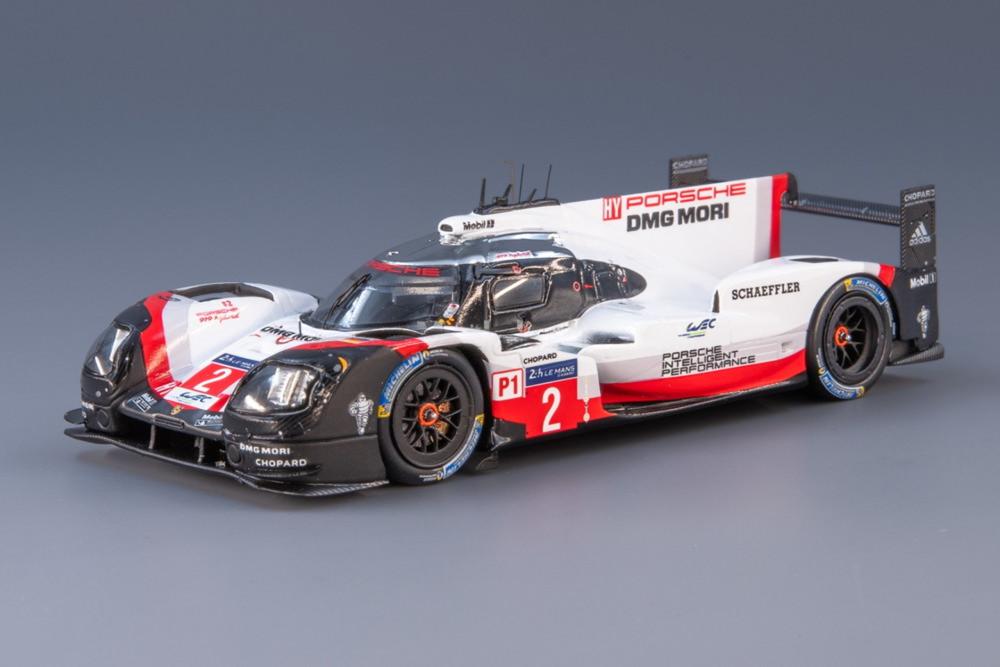 楽天市場】spark 1/43 porsche 919 hybridの通販