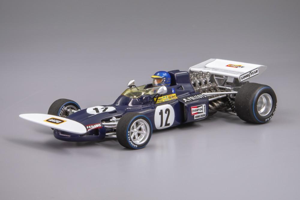 ▶ PRODUCT DETAILS メーカー Spark スケール 1/43 商品状態 新品 ⚠ 海外製品に関するご案内 本製品は精密ディスプレイモデルのため、製造工程上、個体差が見られる場合がございます。微細な塗装の個体差・エッチングパーツのわずかなズレ・ケース／外箱の軽微なダメージ等がこれに該当します。これらはメーカー基準で良品とされており、当店でも良品として取り扱っております。あらかじめご了承ください。 ▶ NOTICE お届け時期について お届けの目安の記載を必ずご確認ください。 在庫について 他サイトとの併売のため、在庫切れの場合がございます。売り切れの際はメールにてご連絡いたします。 予約商品について 銀行振込・コンビニ決済のお支払い期限はご注文日から14日以内です。予約品は代引き・クレジット決済をご選択ください。発売予定日は確定日ではなく、大幅な延期・中止、入荷数量の減少が生じる場合がございます。 ご注意事項 輸入品の性質上、外箱に傷みなどがある場合がございます。あらかじめご了承ください。