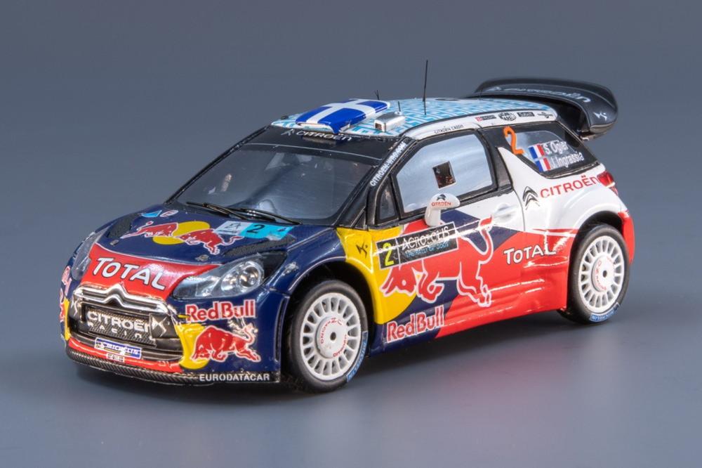 楽天市場】wrc ds3 1／18の通販