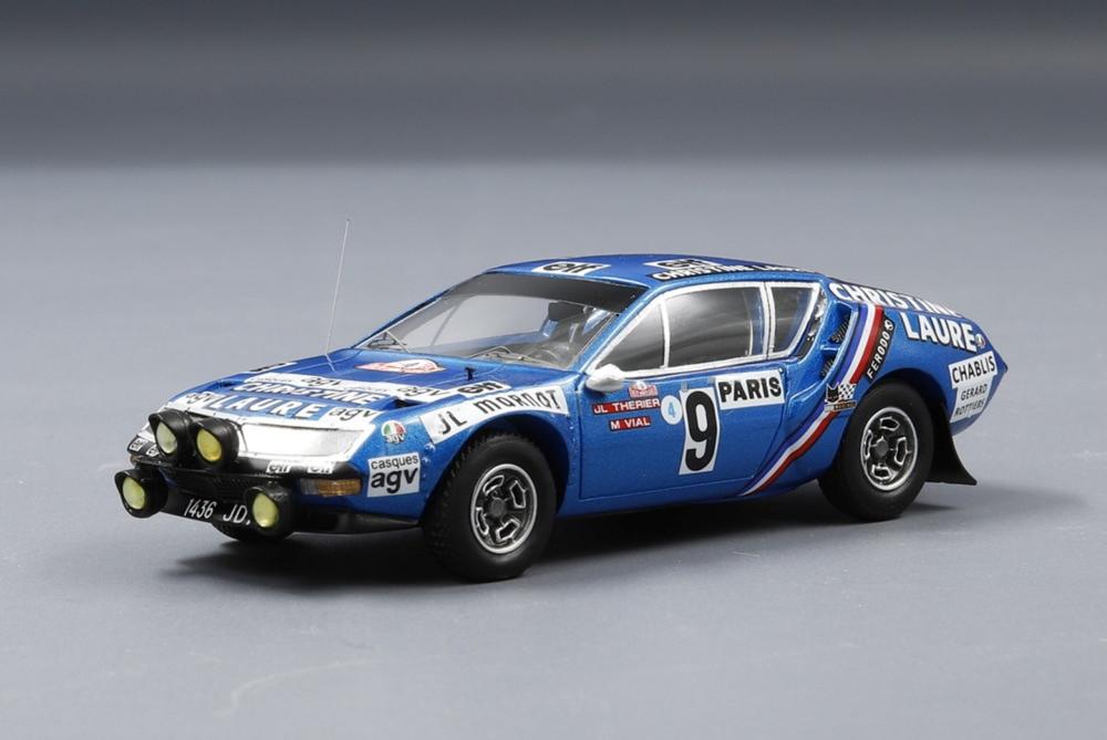 楽天市場】1／43 alpine a310の通販