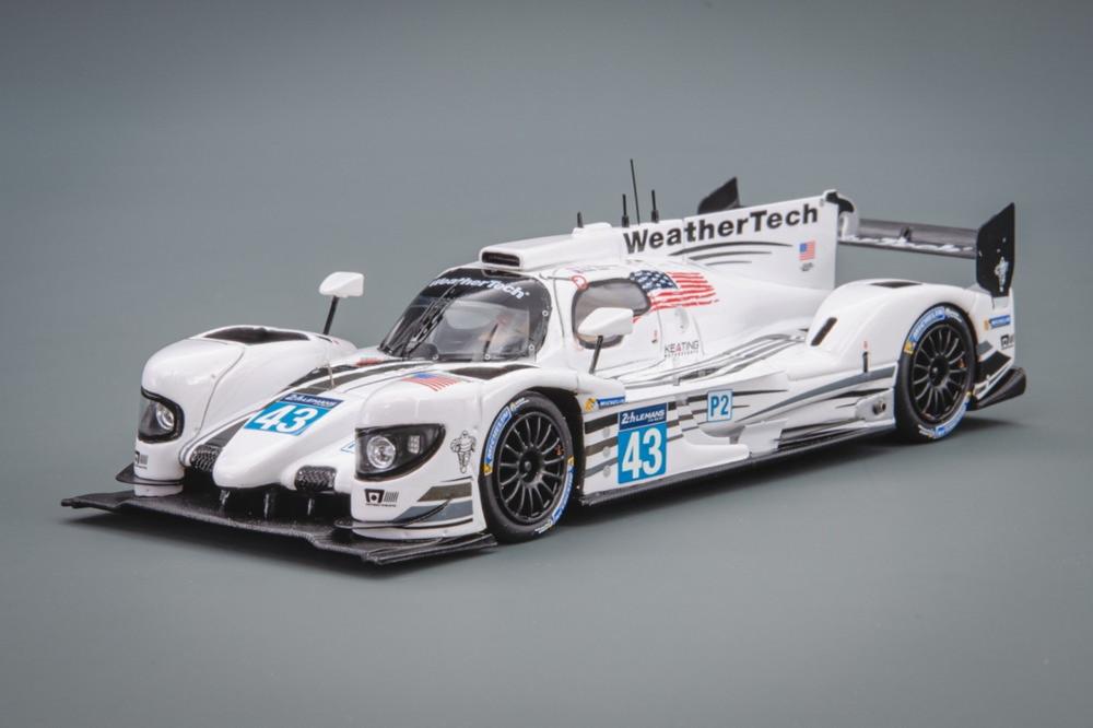 ▶ PRODUCT DETAILS メーカー Spark スケール 1/43 商品状態 新品 ⚠ 海外製品に関するご案内 本製品は精密ディスプレイモデルのため、製造工程上、個体差が見られる場合がございます。微細な塗装の個体差・エッチングパーツのわずかなズレ・ケース／外箱の軽微なダメージ等がこれに該当します。これらはメーカー基準で良品とされており、当店でも良品として取り扱っております。あらかじめご了承ください。 ▶ NOTICE お届け時期について お届けの目安の記載を必ずご確認ください。 在庫について 他サイトとの併売のため、在庫切れの場合がございます。売り切れの際はメールにてご連絡いたします。 予約商品について 銀行振込・コンビニ決済のお支払い期限はご注文日から14日以内です。予約品は代引き・クレジット決済をご選択ください。発売予定日は確定日ではなく、大幅な延期・中止、入荷数量の減少が生じる場合がございます。 ご注意事項 輸入品の性質上、外箱に傷みなどがある場合がございます。あらかじめご了承ください。