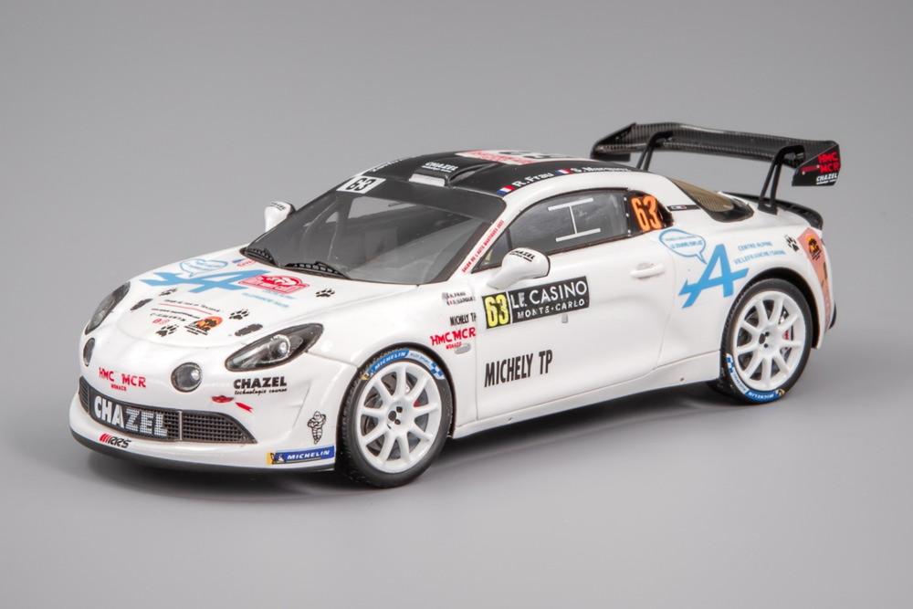 ▶ PRODUCT DETAILS メーカー Spark スケール 1/43 商品状態 新品 ⚠ 海外製品に関するご案内 本製品は精密ディスプレイモデルのため、製造工程上、個体差が見られる場合がございます。微細な塗装の個体差・エッチングパーツのわずかなズレ・ケース／外箱の軽微なダメージ等がこれに該当します。これらはメーカー基準で良品とされており、当店でも良品として取り扱っております。あらかじめご了承ください。 ▶ NOTICE お届け時期について お届けの目安の記載を必ずご確認ください。 在庫について 他サイトとの併売のため、在庫切れの場合がございます。売り切れの際はメールにてご連絡いたします。 予約商品について 銀行振込・コンビニ決済のお支払い期限はご注文日から14日以内です。予約品は代引き・クレジット決済をご選択ください。発売予定日は確定日ではなく、大幅な延期・中止、入荷数量の減少が生じる場合がございます。 ご注意事項 輸入品の性質上、外箱に傷みなどがある場合がございます。あらかじめご了承ください。
