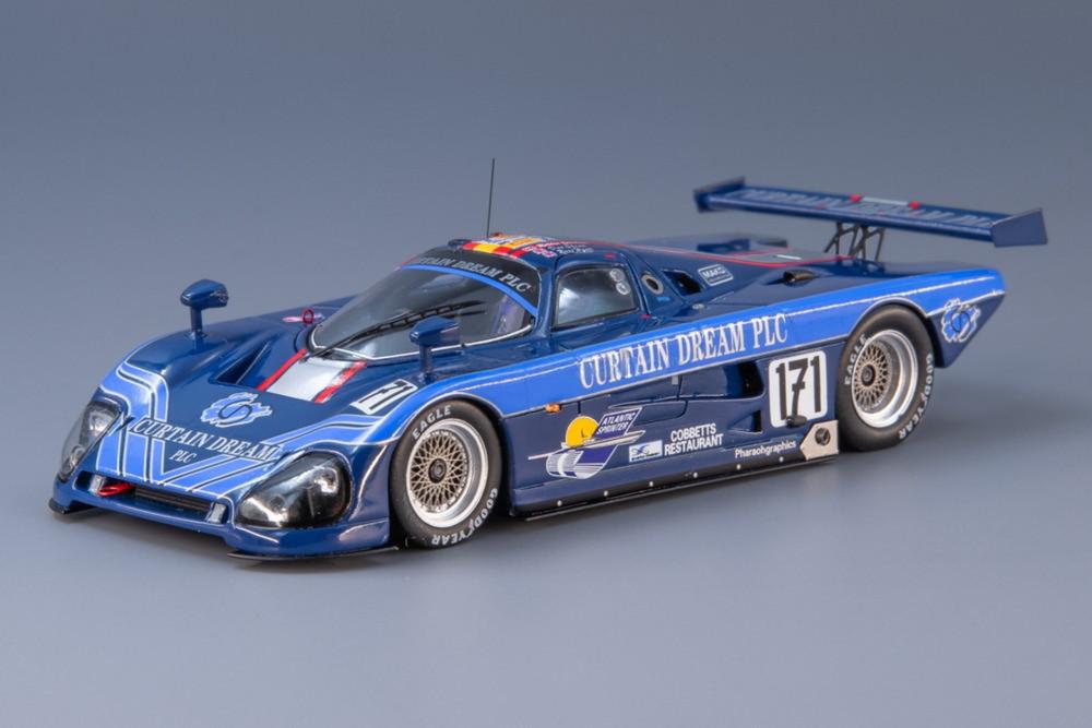 Spice SE88C 171号車 ルマン24時間 1989 16