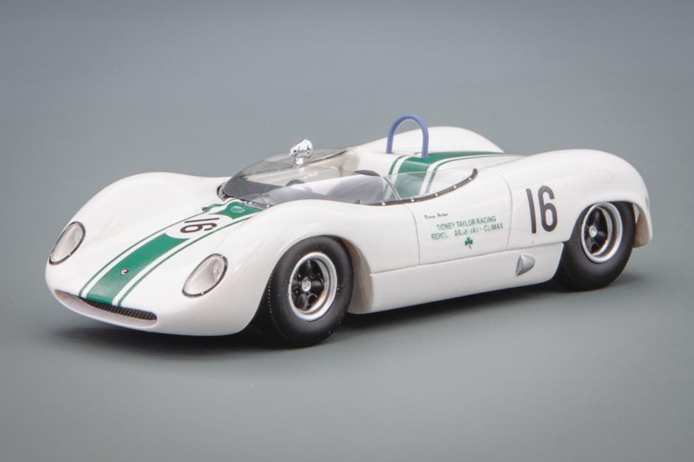 Brabham BT8 16号車 ツーリストトロフィー 1965 優勝 Denny Hulme/ Spark 1/43 ミニカー