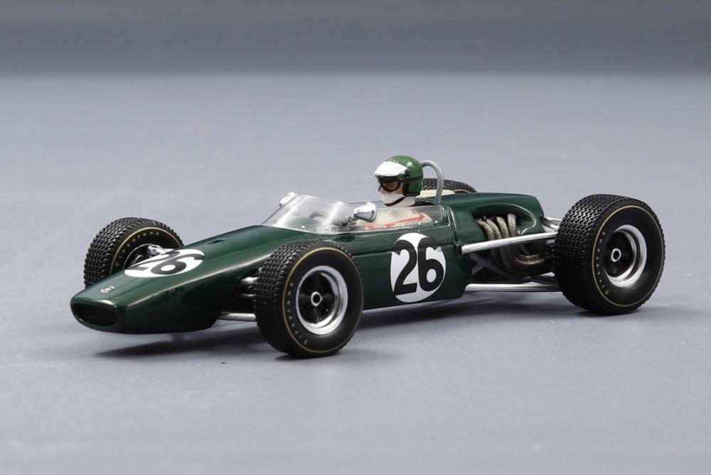 ▶ PRODUCT DETAILS メーカー Spark スケール 1/43 商品状態 新品 ⚠ 海外製品に関するご案内 本製品は精密ディスプレイモデルのため、製造工程上、個体差が見られる場合がございます。微細な塗装の個体差・エッチングパーツのわずかなズレ・ケース／外箱の軽微なダメージ等がこれに該当します。これらはメーカー基準で良品とされており、当店でも良品として取り扱っております。あらかじめご了承ください。 ▶ NOTICE お届け時期について お届けの目安の記載を必ずご確認ください。 在庫について 他サイトとの併売のため、在庫切れの場合がございます。売り切れの際はメールにてご連絡いたします。 予約商品について 銀行振込・コンビニ決済のお支払い期限はご注文日から14日以内です。予約品は代引き・クレジット決済をご選択ください。発売予定日は確定日ではなく、大幅な延期・中止、入荷数量の減少が生じる場合がございます。 ご注意事項 輸入品の性質上、外箱に傷みなどがある場合がございます。あらかじめご了承ください。