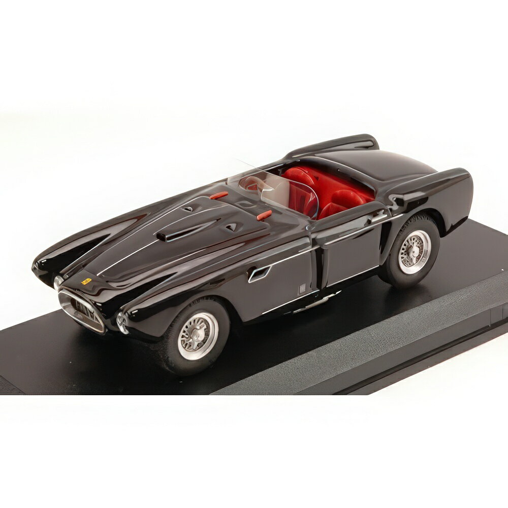 Ferrari 340 Mexico スパイダー Usa 1953 ブラック ART235/ ART-MODEL 1/43 ミニカー
