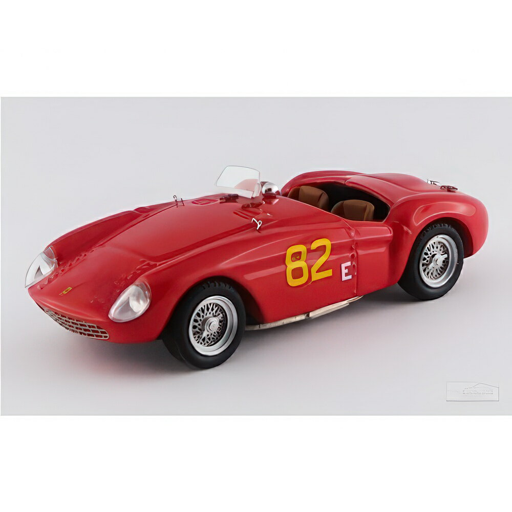 FERRARI 500 Mondial スパイダー #82 6H Torrey Pines 1956 レッド ART363/ ART-MODEL 1/43 ミニカー