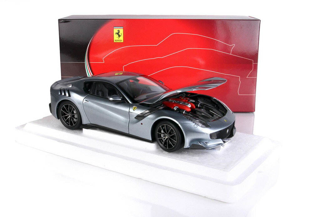 楽天市場】1／18 ferrari f12 tdfの通販