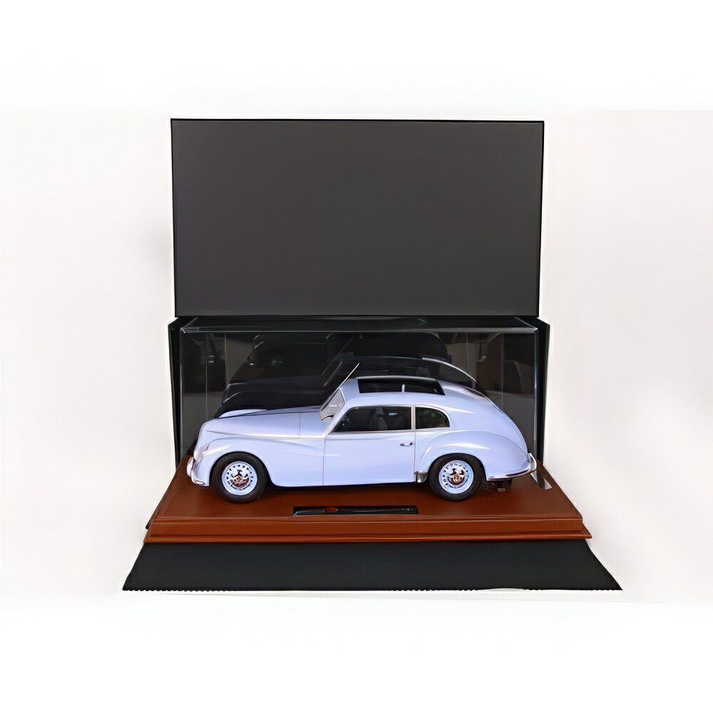 Alfa Romeo 6C 2500 Freccia D'Oro Sliding Roof C1812BV/ BBR 1/18 ミニカー