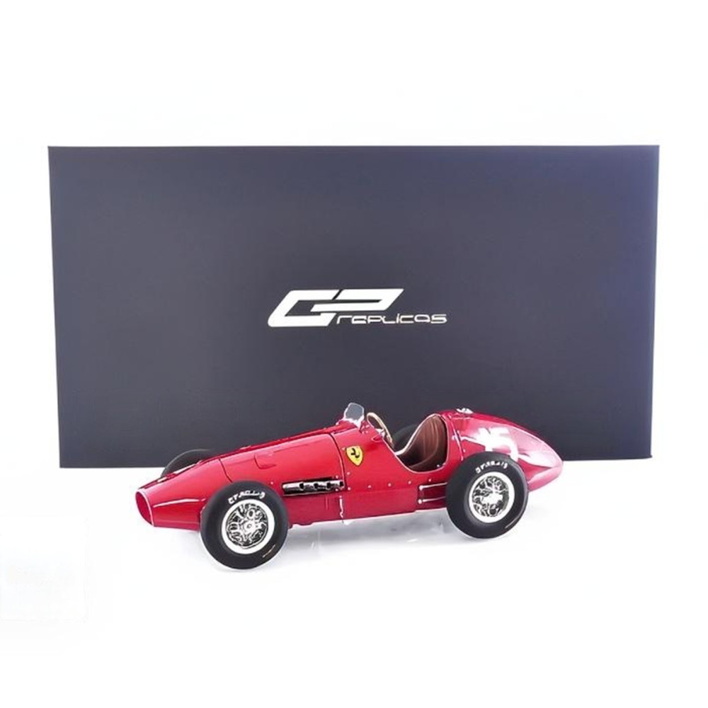 Rakuten - FERRARI 500 F2 イギリスGP 優勝 1952/ GP Replicas 1/18 模型