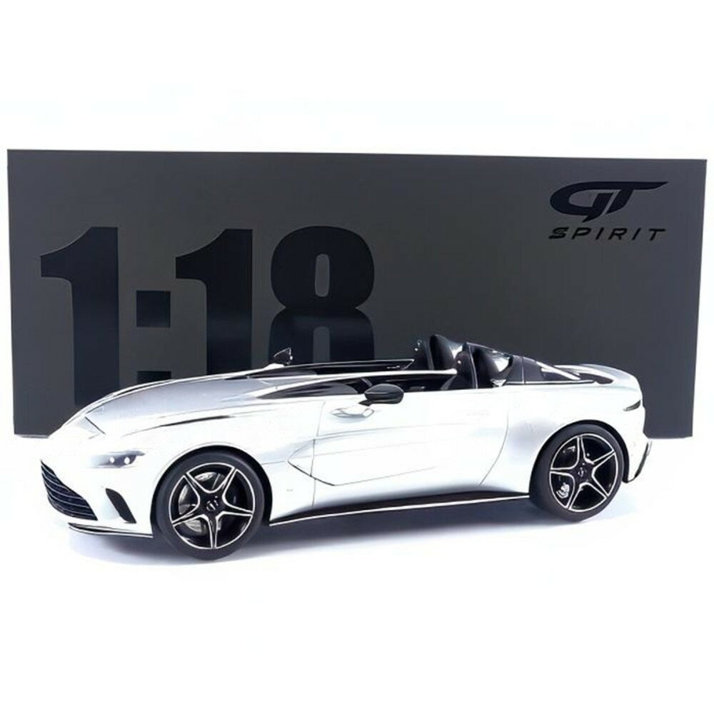 ASTON MARTIN V12 Speedster 2021/ GT SPIRIT 1/18 模型