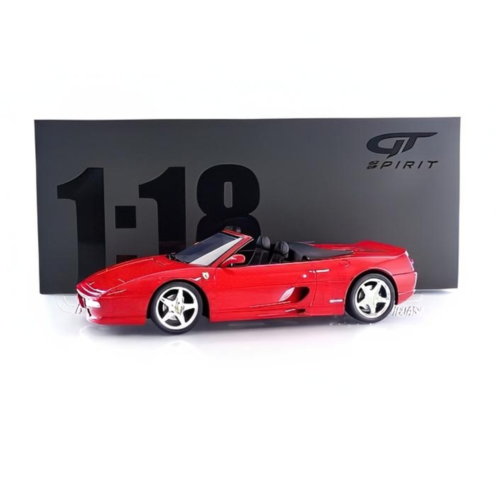 楽天市場】フェラーリ f355 1／18の通販