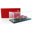 FERRARI 330P セブリング 1965/ LOOKSMART 1/43 ミニカー