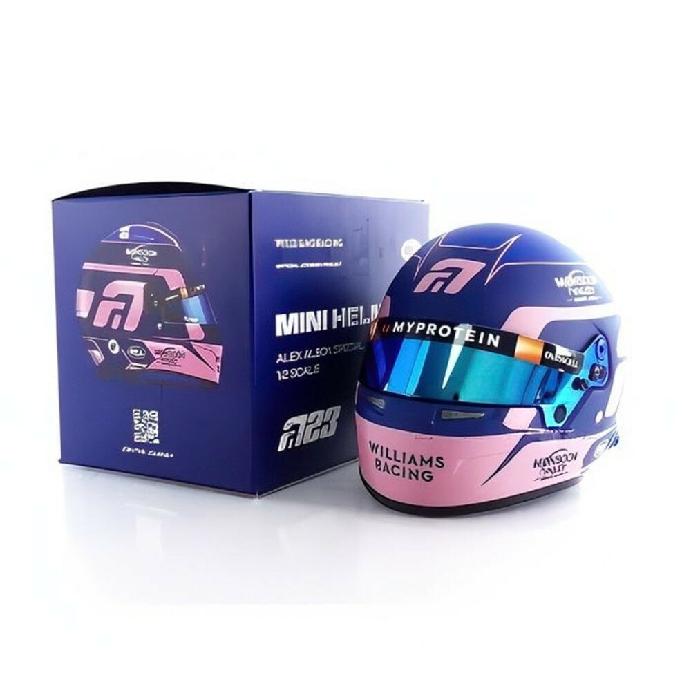 ▶ PRODUCT DETAILS メーカー MINI HELMET スケール 1/2 商品状態 新品 ⚠ 海外製品に関するご案内 本製品は精密ディスプレイモデルのため、製造工程上、個体差が見られる場合がございます。微細な塗装の個体差・エッチングパーツのわずかなズレ・ケース／外箱の軽微なダメージ等がこれに該当します。これらはメーカー基準で良品とされており、当店でも良品として取り扱っております。あらかじめご了承ください。 ▶ NOTICE お届け時期について お届けの目安の記載を必ずご確認ください。 在庫について 他サイトとの併売のため、在庫切れの場合がございます。売り切れの際はメールにてご連絡いたします。 予約商品について 銀行振込・コンビニ決済のお支払い期限はご注文日から14日以内です。予約品は代引き・クレジット決済をご選択ください。発売予定日は確定日ではなく、大幅な延期・中止、入荷数量の減少が生じる場合がございます。 ご注意事項 輸入品の性質上、外箱に傷みなどがある場合がございます。あらかじめご了承ください。