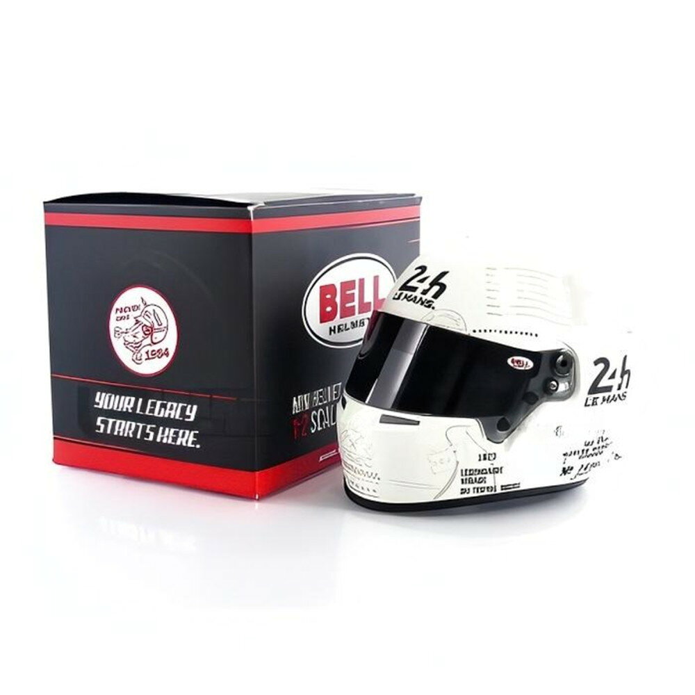 ▶ PRODUCT DETAILS メーカー MINI HELMET スケール 1/2 商品状態 新品 ⚠ 海外製品に関するご案内 本製品は精密ディスプレイモデルのため、製造工程上、個体差が見られる場合がございます。微細な塗装の個体差・エッチングパーツのわずかなズレ・ケース／外箱の軽微なダメージ等がこれに該当します。これらはメーカー基準で良品とされており、当店でも良品として取り扱っております。あらかじめご了承ください。 ▶ NOTICE お届け時期について お届けの目安の記載を必ずご確認ください。 在庫について 他サイトとの併売のため、在庫切れの場合がございます。売り切れの際はメールにてご連絡いたします。 予約商品について 銀行振込・コンビニ決済のお支払い期限はご注文日から14日以内です。予約品は代引き・クレジット決済をご選択ください。発売予定日は確定日ではなく、大幅な延期・中止、入荷数量の減少が生じる場合がございます。 ご注意事項 輸入品の性質上、外箱に傷みなどがある場合がございます。あらかじめご了承ください。