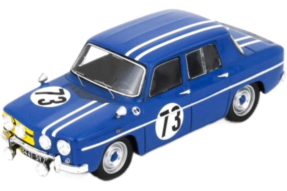RENAULT 8 Gordini �����ס��ǥ塦���� ���� 1966/ Spark 1/43 �ߥ˥���