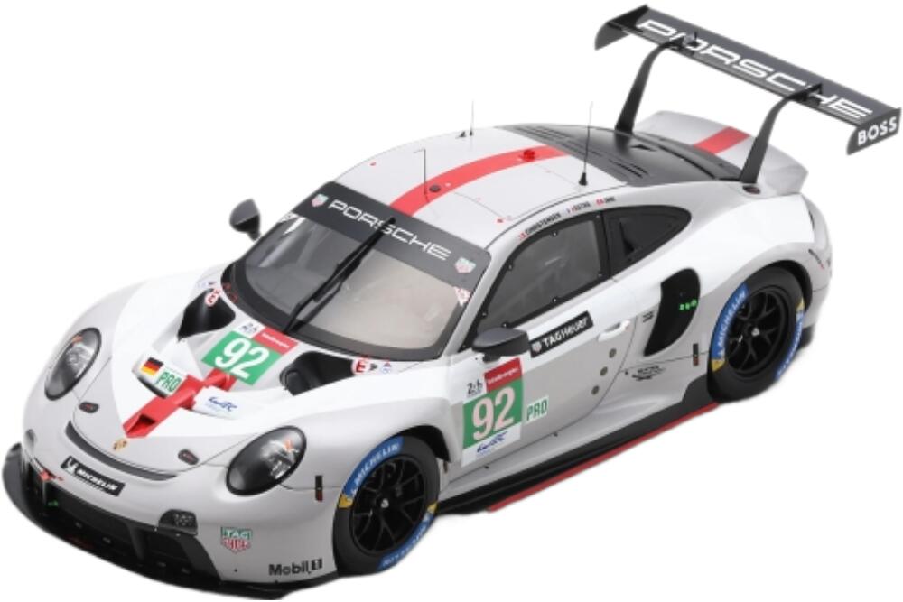 Rakuten - PORSCHE 911 RSR 19 ルマン 2021/ Spark 1/18 ミニカー