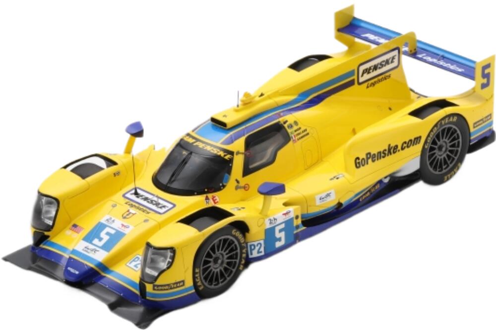 ORECA 07 ルマン 2022/ Spark 1/18 ミニカー