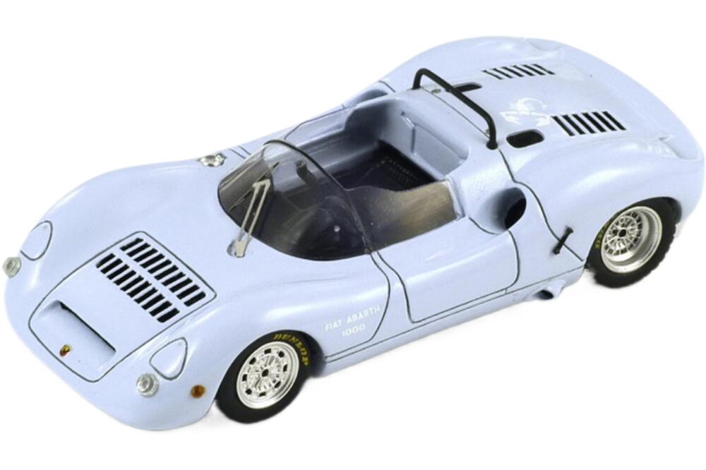 Abarth 1000 Sp 1968 Azur/ Spark 1/43 ミニカー...