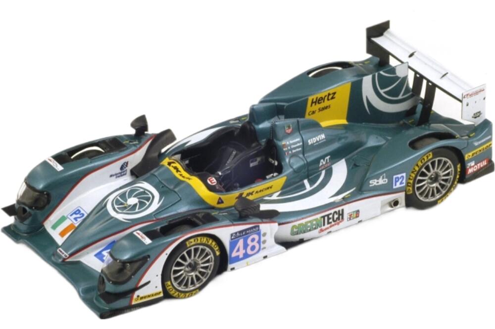 ORECA 03R Nissan LMP2 ルマン 2014/ Spark 1/43 ミニカー