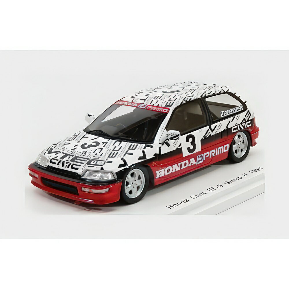 ▶ PRODUCT DETAILS メーカー Spark スケール 1/43 商品状態 新品 ⚠ 海外製品に関するご案内 本製品は精密ディスプレイモデルのため、製造工程上、個体差が見られる場合がございます。微細な塗装の個体差・エッチングパーツのわずかなズレ・ケース／外箱の軽微なダメージ等がこれに該当します。これらはメーカー基準で良品とされており、当店でも良品として取り扱っております。あらかじめご了承ください。 ▶ NOTICE お届け時期について お届けの目安の記載を必ずご確認ください。 在庫について 他サイトとの併売のため、在庫切れの場合がございます。売り切れの際はメールにてご連絡いたします。 予約商品について 銀行振込・コンビニ決済のお支払い期限はご注文日から14日以内です。予約品は代引き・クレジット決済をご選択ください。発売予定日は確定日ではなく、大幅な延期・中止、入荷数量の減少が生じる場合がございます。 ご注意事項 輸入品の性質上、外箱に傷みなどがある場合がございます。あらかじめご了承ください。