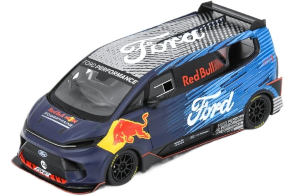 FORD Red Bull Supervan 4 グランサンブック (M. Verstappen)/ Spark 1/43 ミニカー