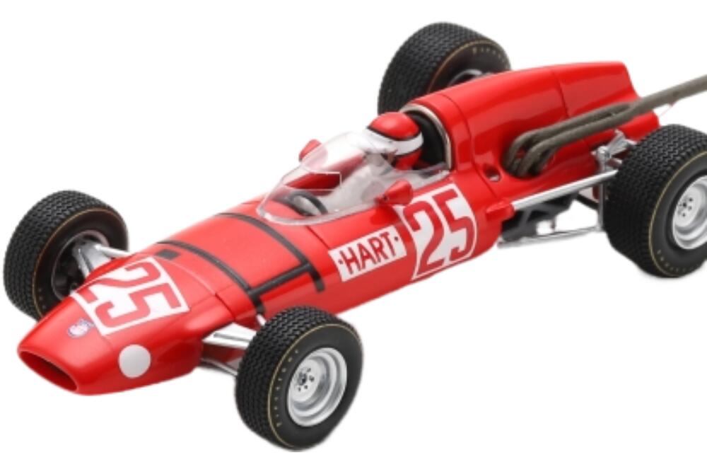 PROTOS 16 ドイツGP F2 1967 (Brian Hart)/ Spark 1/43 ミニカー