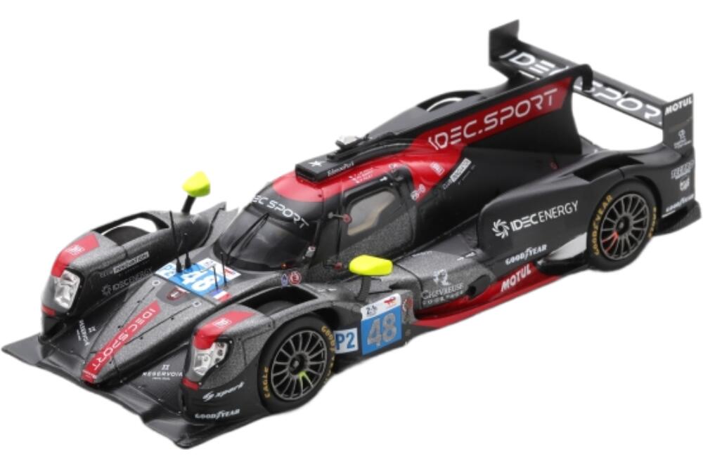 ORECA 07 ルマン 2022/ Spark 1/43 ミニカー
