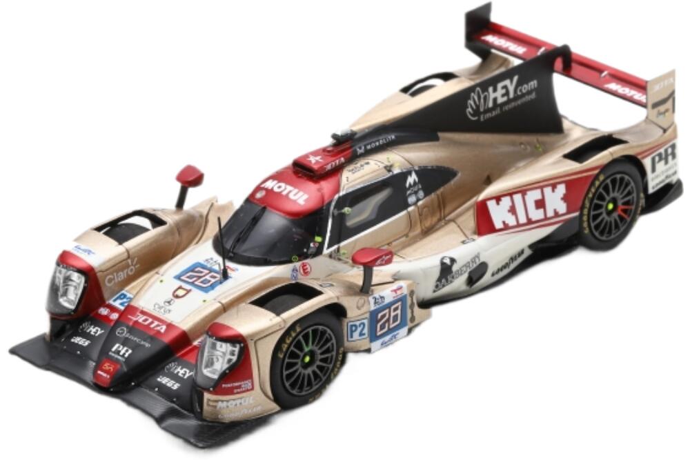 乐天商城 - ORECA 07 Gibson ルマン 2023/ Spark 1/43 ミニカー