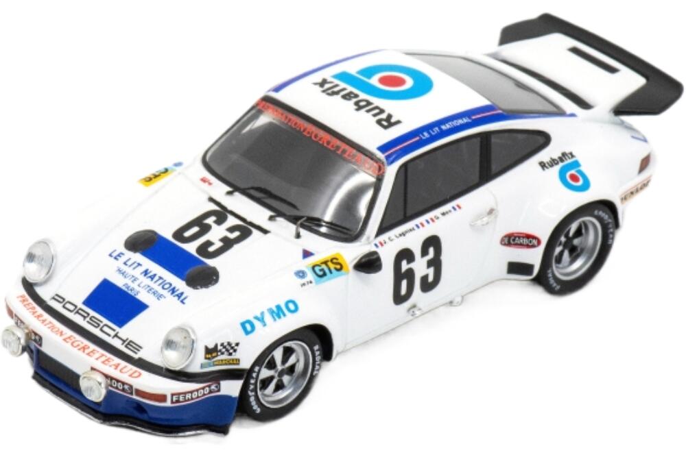 Rakuten - PORSCHE 911 RS 3.0 ルマン 1974/ Spark 1/43 ミニカー
