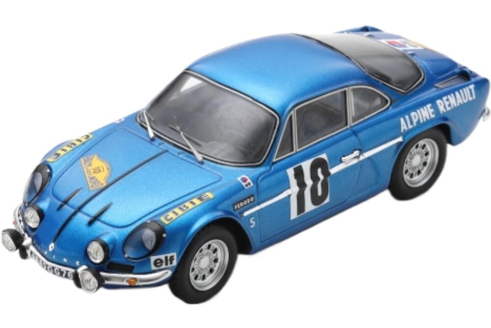 ▶ PRODUCT DETAILS メーカー Spark スケール 1/43 商品状態 新品 ⚠ 海外製品に関するご案内 本製品は精密ディスプレイモデルのため、製造工程上、個体差が見られる場合がございます。微細な塗装の個体差・エッチングパーツのわずかなズレ・ケース／外箱の軽微なダメージ等がこれに該当します。これらはメーカー基準で良品とされており、当店でも良品として取り扱っております。あらかじめご了承ください。 ▶ NOTICE お届け時期について お届けの目安の記載を必ずご確認ください。 在庫について 他サイトとの併売のため、在庫切れの場合がございます。売り切れの際はメールにてご連絡いたします。 予約商品について 銀行振込・コンビニ決済のお支払い期限はご注文日から14日以内です。予約品は代引き・クレジット決済をご選択ください。発売予定日は確定日ではなく、大幅な延期・中止、入荷数量の減少が生じる場合がございます。 ご注意事項 輸入品の性質上、外箱に傷みなどがある場合がございます。あらかじめご了承ください。