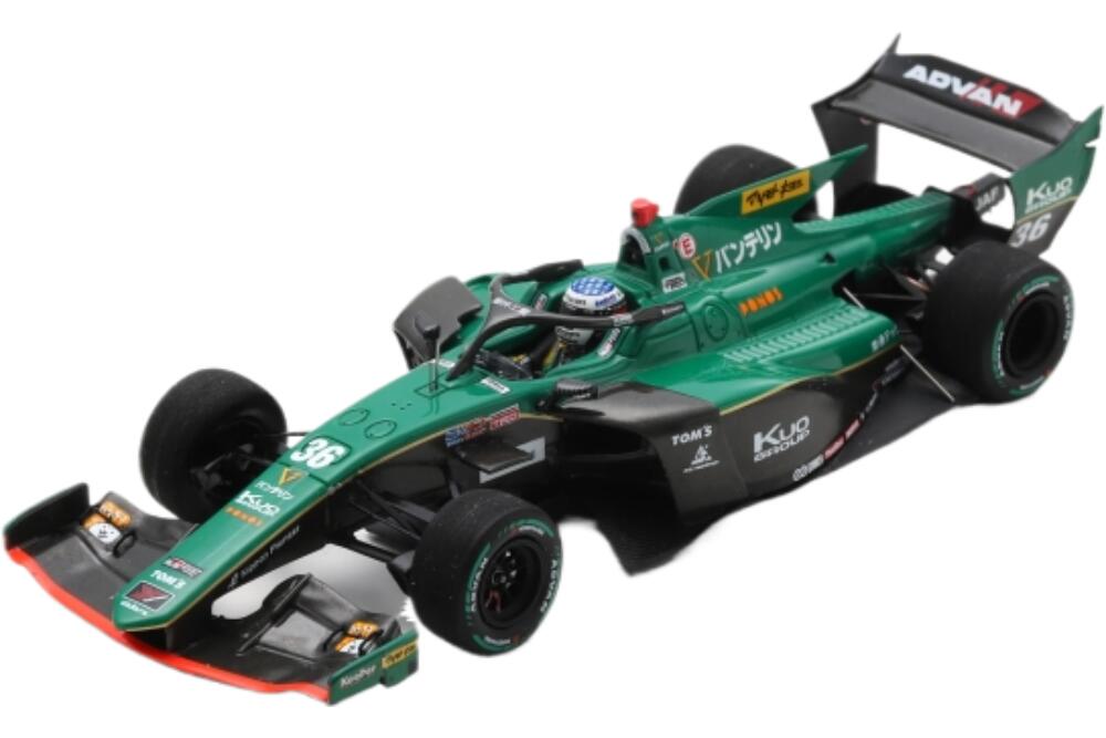 楽天市場】スパーク 1/43 ス-パ-フォーミュラ 予約の通販