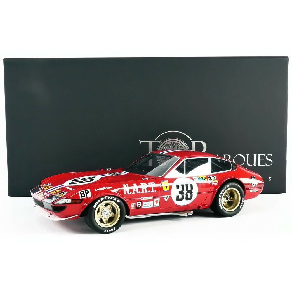 楽天市場】1／18 ferrari 365gt4／bbの通販