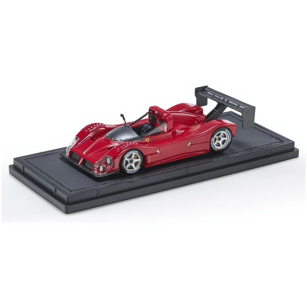 FERRARI 333 SP/ TOPMARQUES COLLECTION 1/43 ミニカー