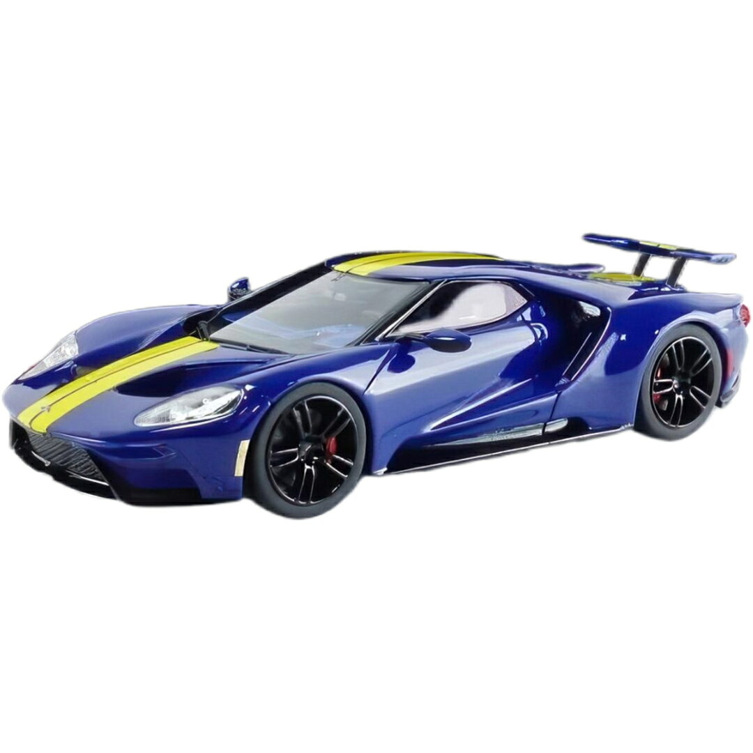FORD GT Sunoco/ TrueScale 1/43 ミニカー