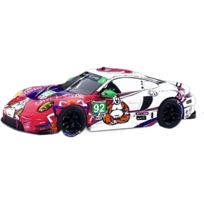 ▶ PRODUCT DETAILS メーカー TrueScale スケール 1/43 商品状態 新品 ⚠ 海外製品に関するご案内 本製品は精密ディスプレイモデルのため、製造工程上、個体差が見られる場合がございます。微細な塗装の個体差・エッチングパーツのわずかなズレ・ケース／外箱の軽微なダメージ等がこれに該当します。これらはメーカー基準で良品とされており、当店でも良品として取り扱っております。あらかじめご了承ください。 ▶ NOTICE お届け時期について お届けの目安の記載を必ずご確認ください。 在庫について 他サイトとの併売のため、在庫切れの場合がございます。売り切れの際はメールにてご連絡いたします。 予約商品について 銀行振込・コンビニ決済のお支払い期限はご注文日から14日以内です。予約品は代引き・クレジット決済をご選択ください。発売予定日は確定日ではなく、大幅な延期・中止、入荷数量の減少が生じる場合がございます。 ご注意事項 輸入品の性質上、外箱に傷みなどがある場合がございます。あらかじめご了承ください。