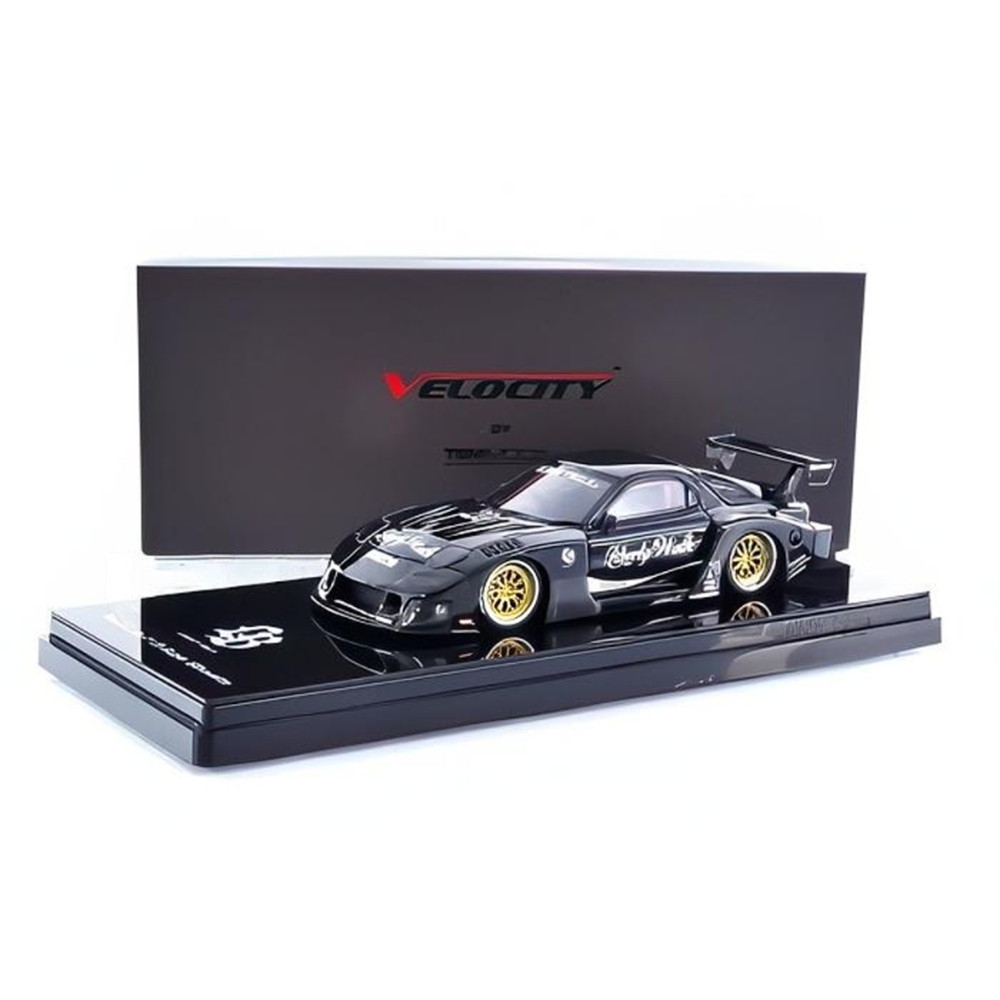 MAZDA RX7 LBSuper Silhouette Liberty Walk 1996/ TrueScale 1/43 ミニカー