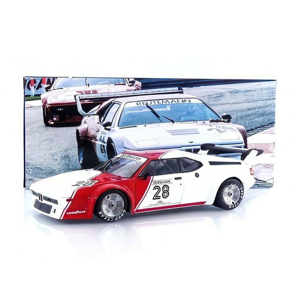 BMW - BMW M1 Procar Series 1979/ Werk83 1/18 ミニカー