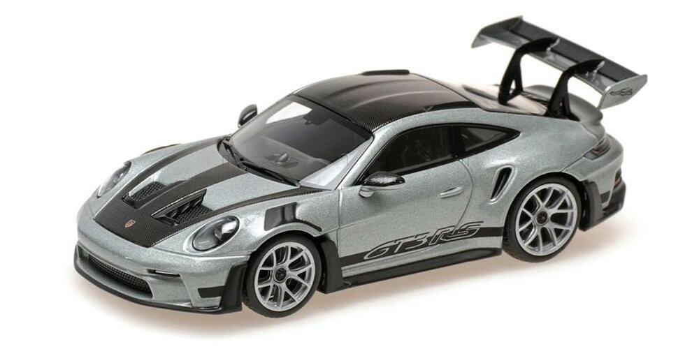 楽天市場】ミニチャンプス 1／43 ポルシェ 911 gt3 rsの通販