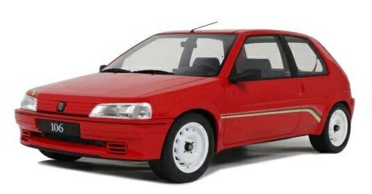 楽天市場】プジョー106（ミニカー・トイカー｜車）：乗り物のおもちゃ
