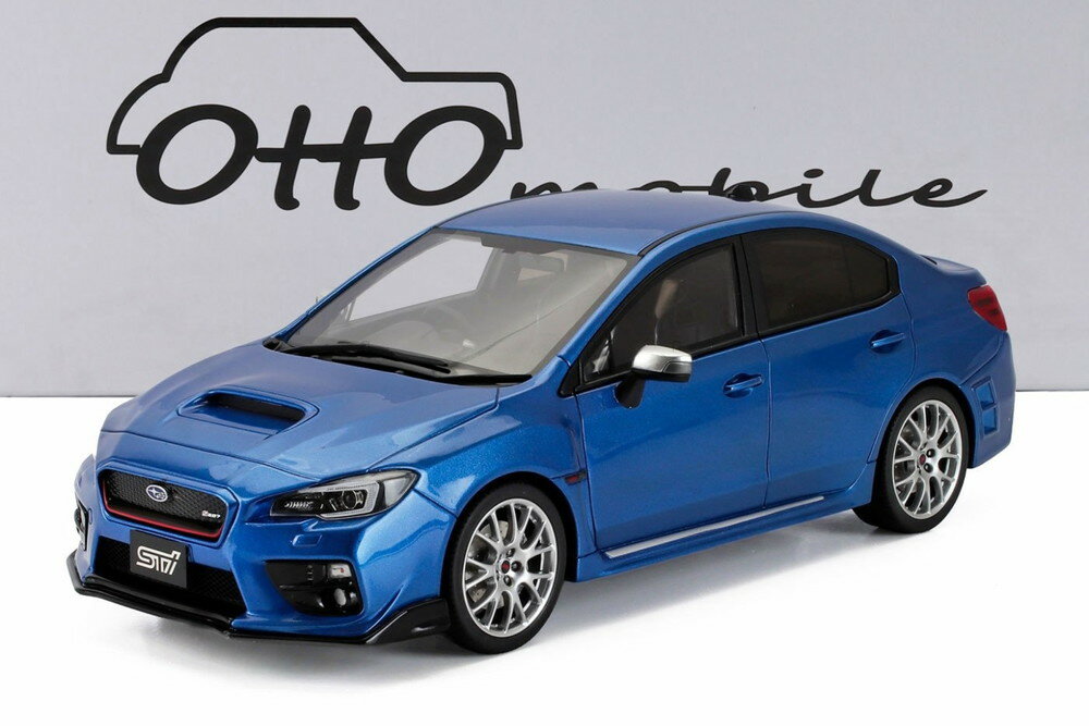 楽天市場】1／18 wrx sti s207の通販