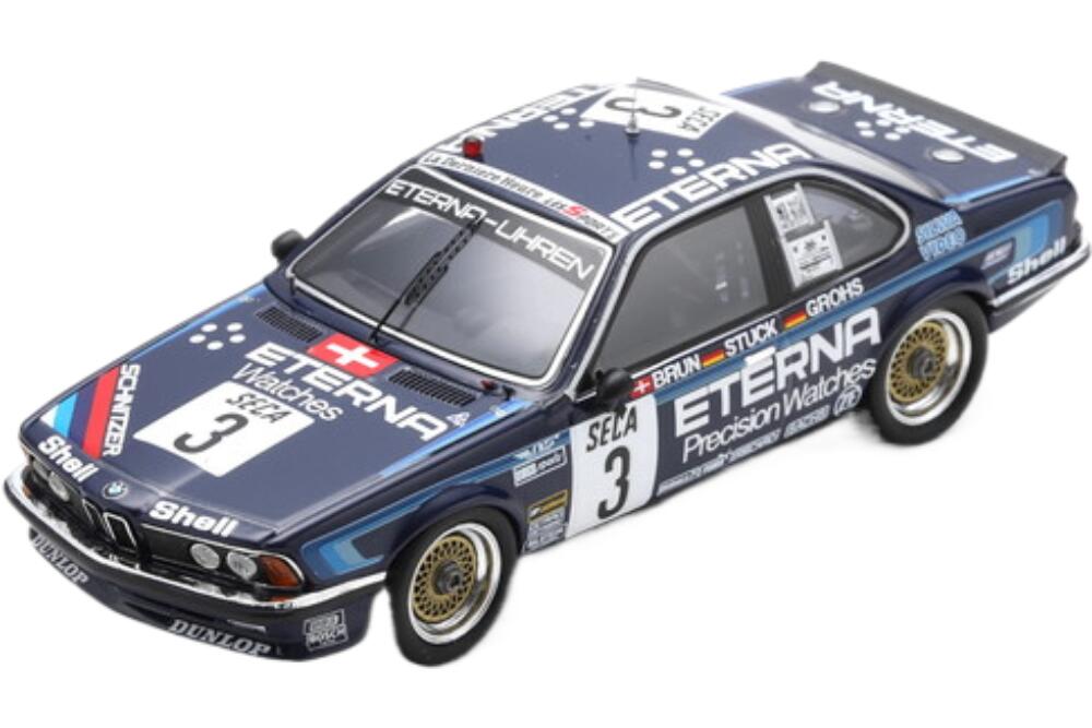 ▶ PRODUCT DETAILS メーカー Spark スケール 1/43 商品状態 新品 ⚠ 海外製品に関するご案内 本製品は精密ディスプレイモデルのため、製造工程上、個体差が見られる場合がございます。微細な塗装の個体差・エッチングパーツのわずかなズレ・ケース／外箱の軽微なダメージ等がこれに該当します。これらはメーカー基準で良品とされており、当店でも良品として取り扱っております。あらかじめご了承ください。 ▶ NOTICE お届け時期について お届けの目安の記載を必ずご確認ください。 在庫について 他サイトとの併売のため、在庫切れの場合がございます。売り切れの際はメールにてご連絡いたします。 予約商品について 銀行振込・コンビニ決済のお支払い期限はご注文日から14日以内です。予約品は代引き・クレジット決済をご選択ください。発売予定日は確定日ではなく、大幅な延期・中止、入荷数量の減少が生じる場合がございます。 ご注意事項 輸入品の性質上、外箱に傷みなどがある場合がございます。あらかじめご了承ください。