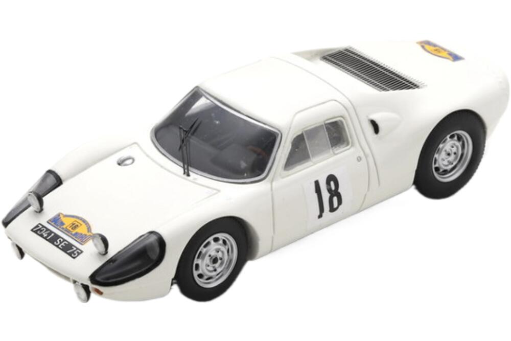 ▶ PRODUCT DETAILS メーカー Spark スケール 1/43 商品状態 新品 ⚠ 海外製品に関するご案内 本製品は精密ディスプレイモデルのため、製造工程上、個体差が見られる場合がございます。微細な塗装の個体差・エッチングパーツのわずかなズレ・ケース／外箱の軽微なダメージ等がこれに該当します。これらはメーカー基準で良品とされており、当店でも良品として取り扱っております。あらかじめご了承ください。 ▶ NOTICE お届け時期について お届けの目安の記載を必ずご確認ください。 在庫について 他サイトとの併売のため、在庫切れの場合がございます。売り切れの際はメールにてご連絡いたします。 予約商品について 銀行振込・コンビニ決済のお支払い期限はご注文日から14日以内です。予約品は代引き・クレジット決済をご選択ください。発売予定日は確定日ではなく、大幅な延期・中止、入荷数量の減少が生じる場合がございます。 ご注意事項 輸入品の性質上、外箱に傷みなどがある場合がございます。あらかじめご了承ください。