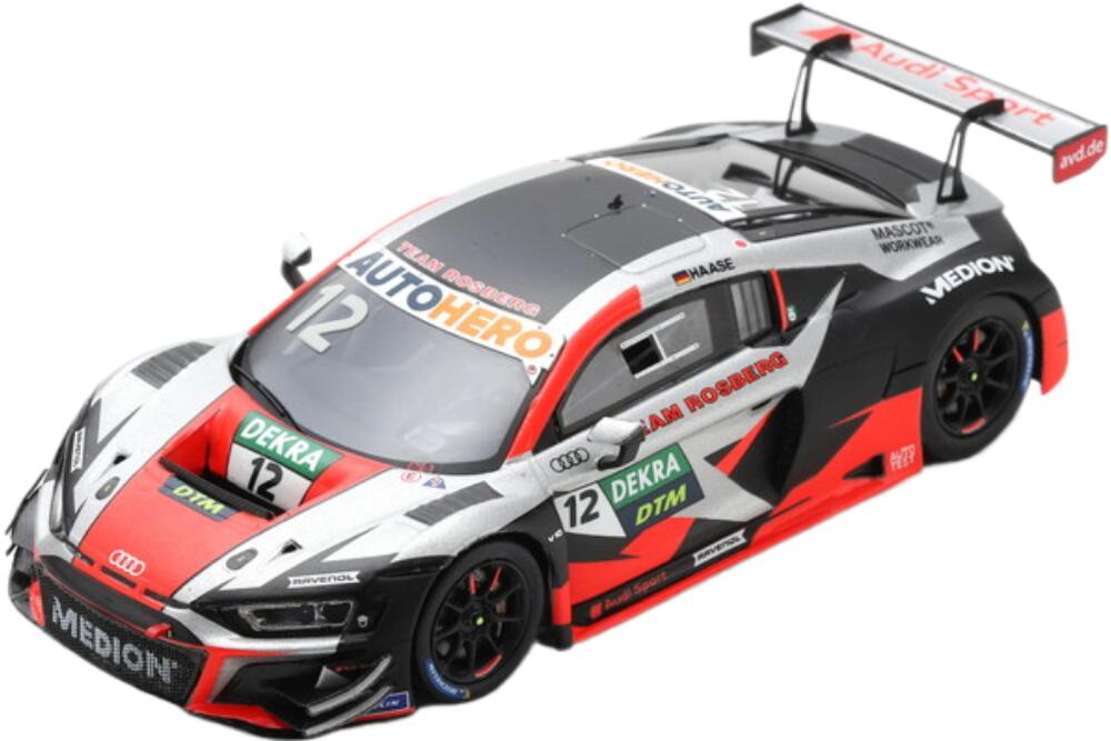 ▶ PRODUCT DETAILS メーカー Spark スケール 1/43 商品状態 新品 ⚠ 海外製品に関するご案内 本製品は精密ディスプレイモデルのため、製造工程上、個体差が見られる場合がございます。微細な塗装の個体差・エッチングパーツのわずかなズレ・ケース／外箱の軽微なダメージ等がこれに該当します。これらはメーカー基準で良品とされており、当店でも良品として取り扱っております。あらかじめご了承ください。 ▶ NOTICE お届け時期について お届けの目安の記載を必ずご確認ください。 在庫について 他サイトとの併売のため、在庫切れの場合がございます。売り切れの際はメールにてご連絡いたします。 予約商品について 銀行振込・コンビニ決済のお支払い期限はご注文日から14日以内です。予約品は代引き・クレジット決済をご選択ください。発売予定日は確定日ではなく、大幅な延期・中止、入荷数量の減少が生じる場合がございます。 ご注意事項 輸入品の性質上、外箱に傷みなどがある場合がございます。あらかじめご了承ください。