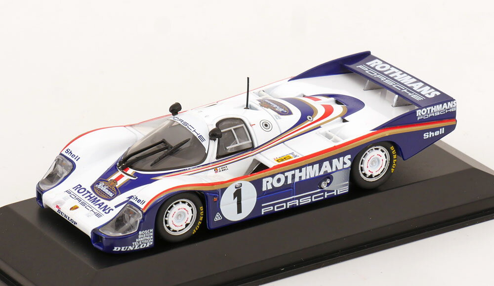 楽天市場】ロスマンズ ポルシェ 956の通販