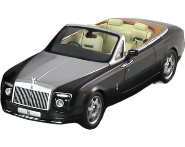 楽天市場】ロールスロイスファントム 1／43の通販