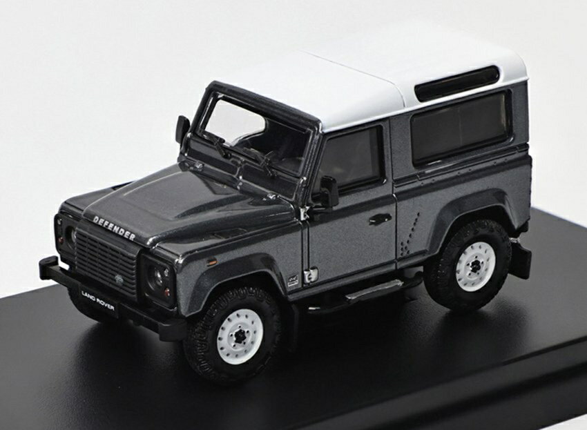801-228 LCD 1/64 ランドローバー ディフェンダー ブラック 楽天市場】ランドローバー ディフェンダー ミニカーの通販