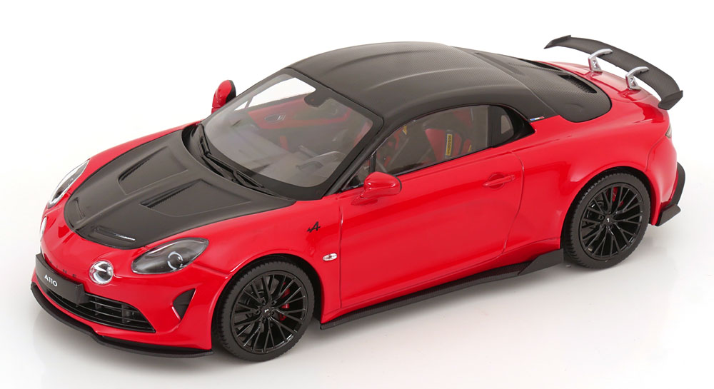 楽天市場】アルピーヌ a110 ミニカーの通販
