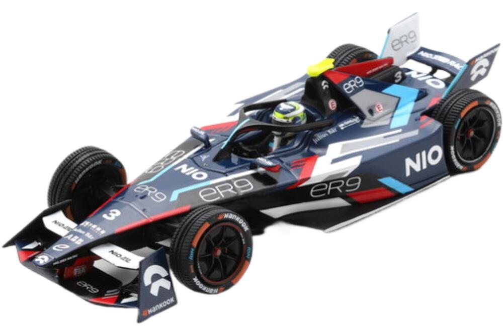 Nio 333 Racing 3 Saison 9 2023 Sergio Sette Camara S6768/ Spark 1/43 ミニカー